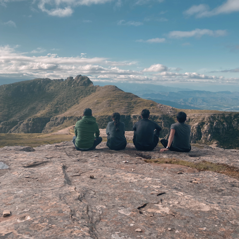 En nuestros tours, tendrás tiempo de apreciar los impresionantes paisajes
